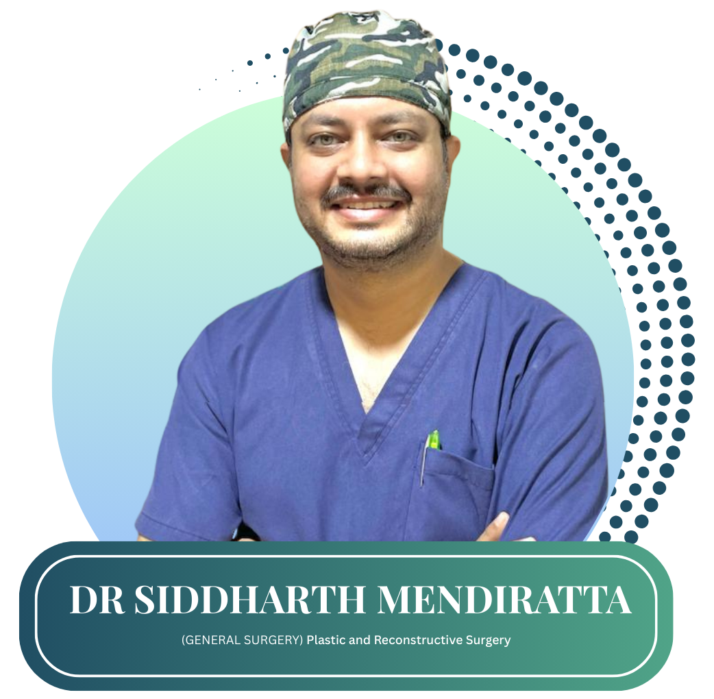 Dr Siddharth Mendiratta