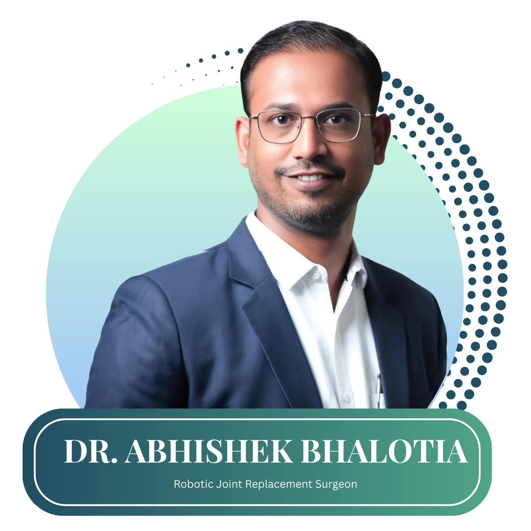 Dr. Abhishek Bhalotia