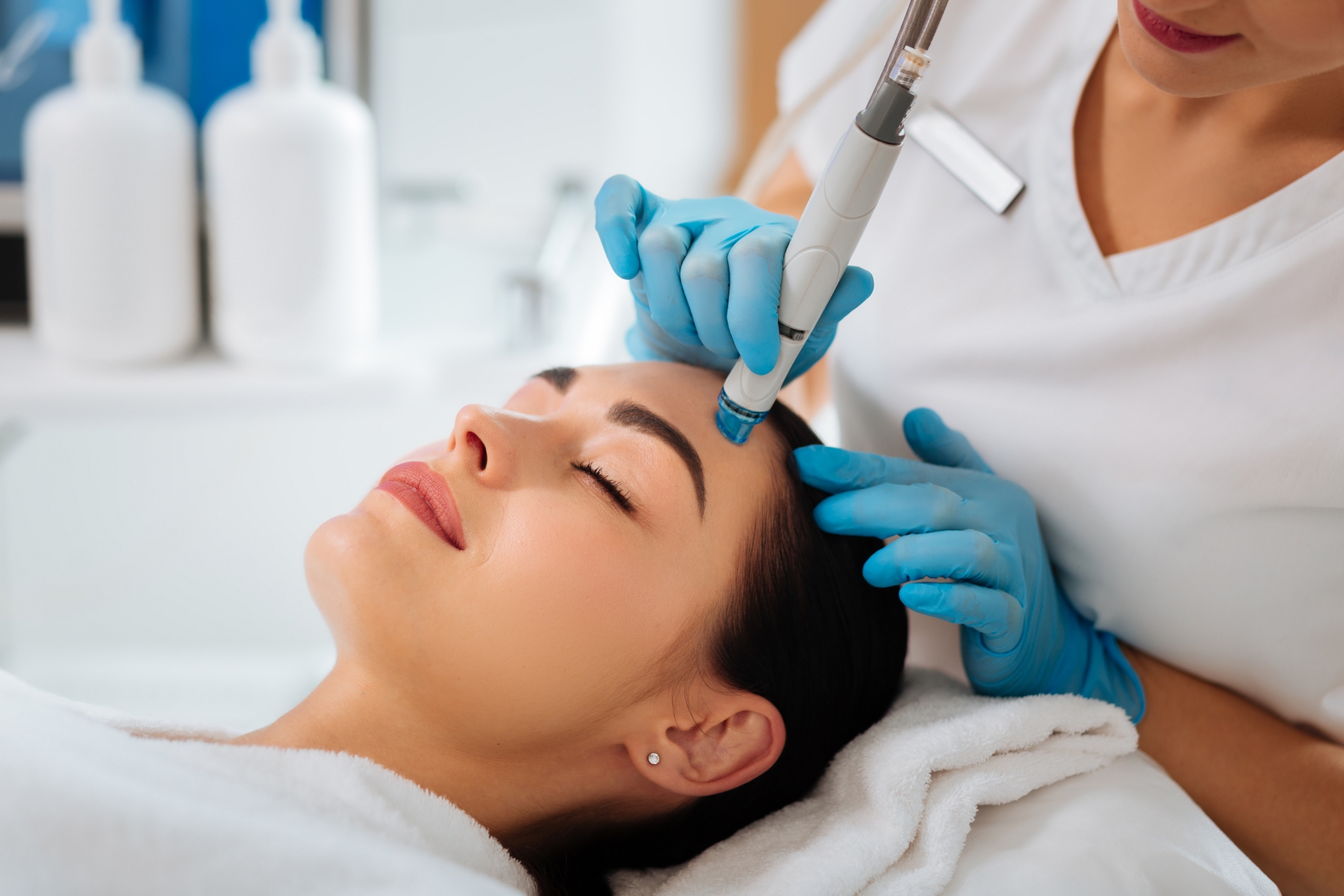 Hydra facial