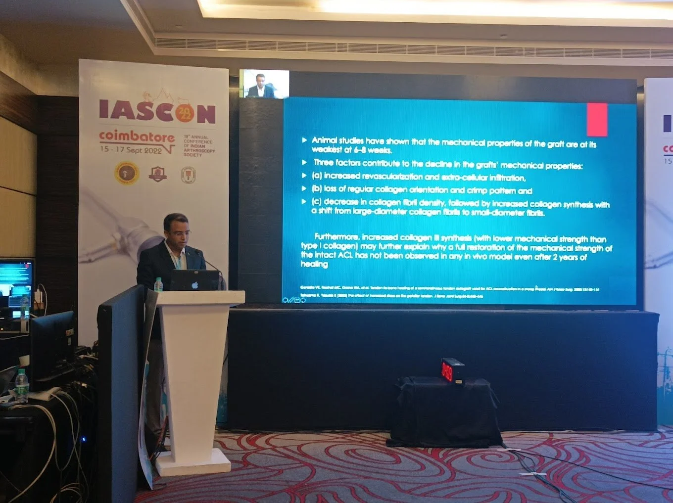 IASCON