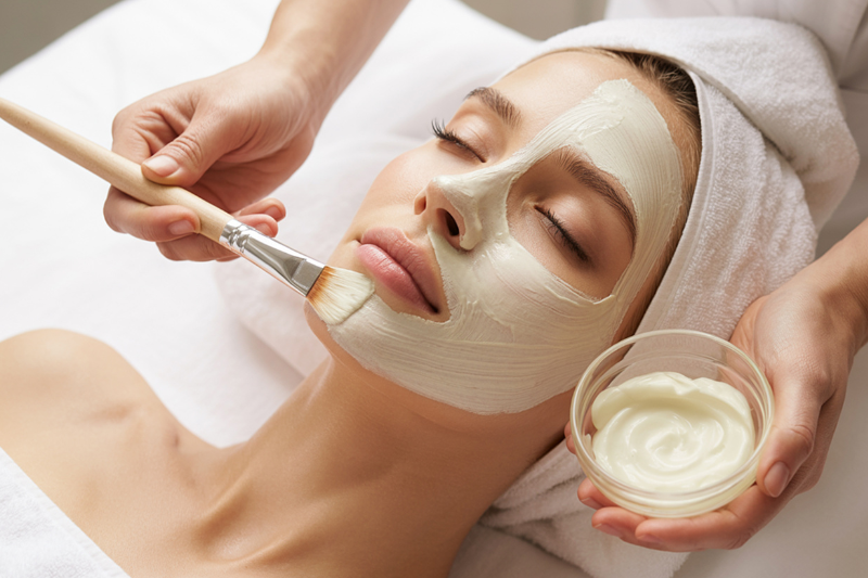 Medifacial Treatment