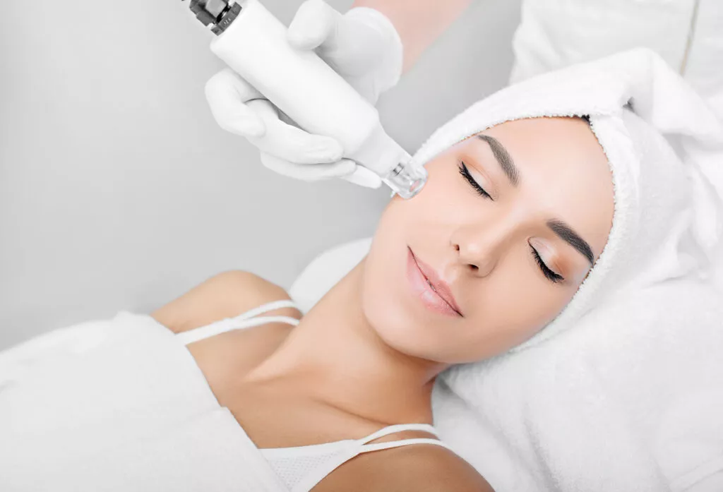 Mesotherapy treatment