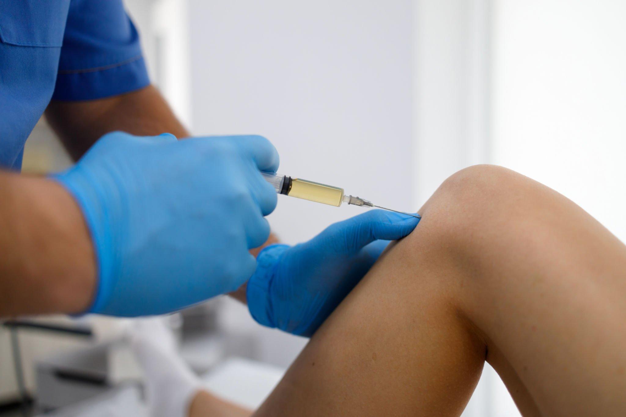 PRP Therapy for Joint, Sports Injury & Pain Management