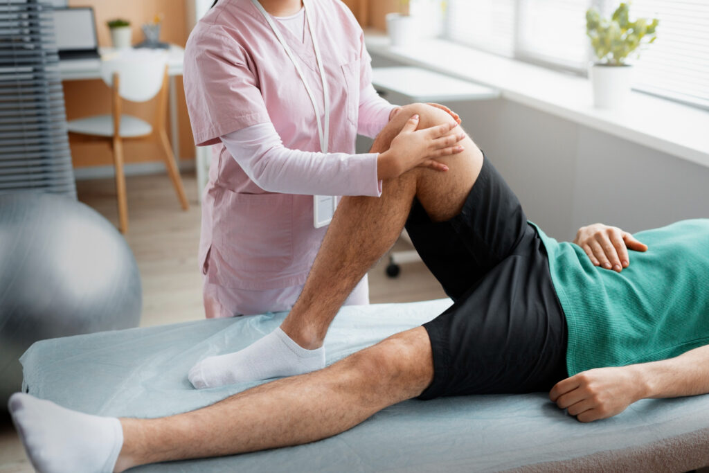 Physiotherapy & Rehabilitation