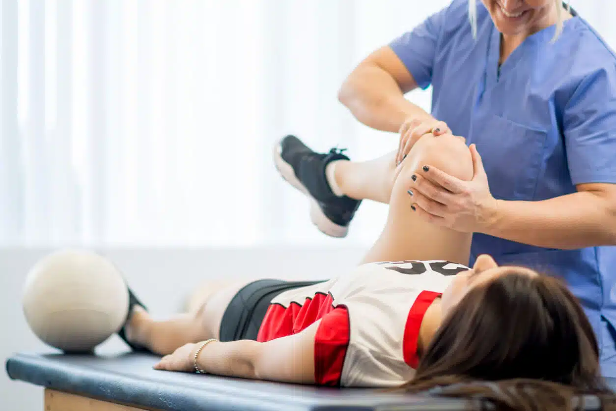Sports Injury Treatment