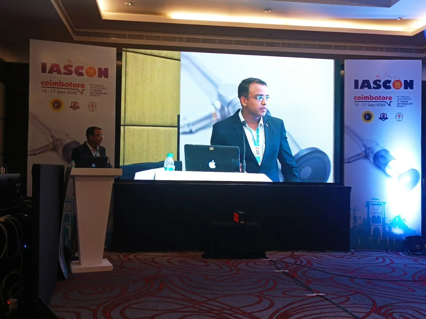 siddharth jain IASCON