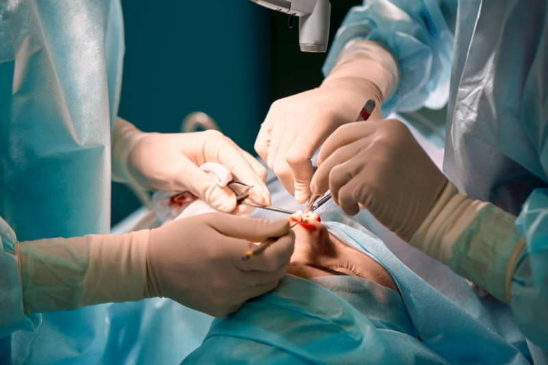 trauma reconstruction