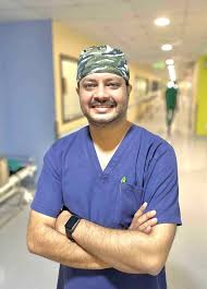 Central India plastic surgeon in Nagpur