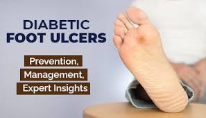 Diabetic foot treatment in Nagpur