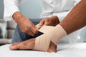 Foot and Ankle Pain Doctor in Nagpur