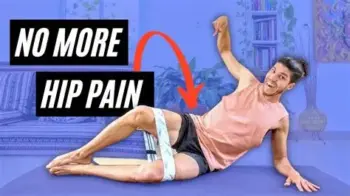 Hip joint pain relief