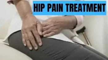 Hip pain treatment
