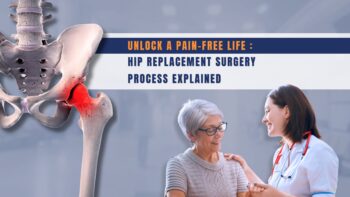 Hip replacement surgery in chandrapur