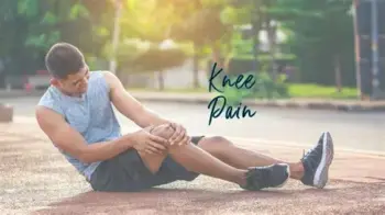 Knee pain management surgery