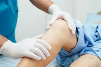 Knee relief surgery
