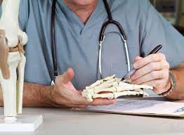 Orthopedic Surgeon in Jashpur