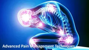 Pain control techniques