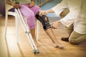 Post surgery rehabilitation