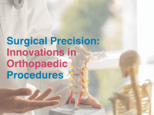 Precision joint surgery