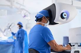 Robotic Assisted Surgery In Morena