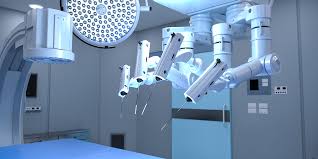Robotic Assisted Surgery In Singrauli