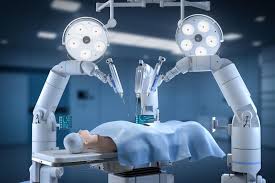 Robotic Assisted Surgery In Ujjain