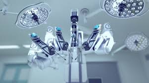 Robotic Assisted Surgery In Vidisha