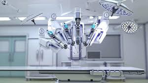 Robotic Assisted Surgery in Balod
