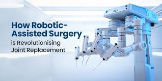 Robotic Assisted Surgery in Baloda Bazar‑Bhatapara