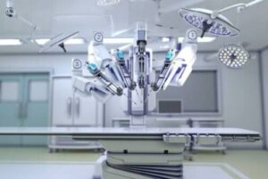 Robotic assisted surgery in Indore