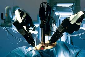 Robotic Assisted Surgery in Khairagarh-Chhuikhadan-Gandai