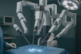 Robotic Assisted Surgery in Koriya