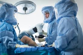 Robotic Hip Replacement in Balod