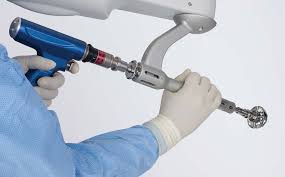 Robotic Hip Replacement in Koriya