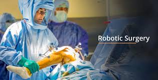 Robotic Joint Replacement In Bhind