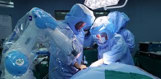 Robotic Joint Replacement In Chhindwara