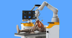 Robotic Joint Replacement In Rewa