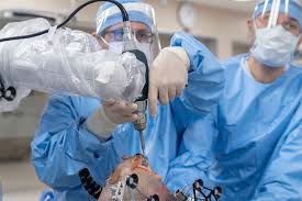 Robotic Joint Replacement In Seoni