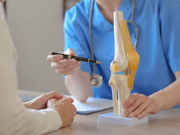 Robotic Joint Replacement in Durg