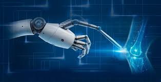 Robotic Joint Replacement in Gariaband