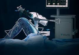 Robotic Joint Replacement in Gaurela-Pendra-Marwahi