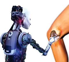 Robotic Joint Replacement in Jashpur