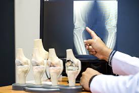 Robotic Joint Replacement in Koriya
