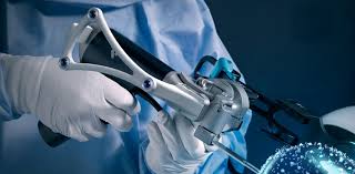 Robotic Joint Replacement in Mungeli