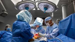 Robotic Knee Replacement in Balod