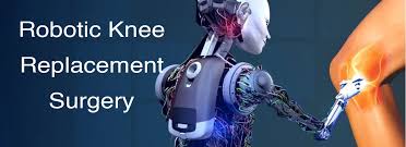Robotic Knee Replacement in Gariaband
