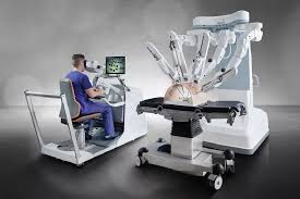 Robotic Knee Replacement in Indore