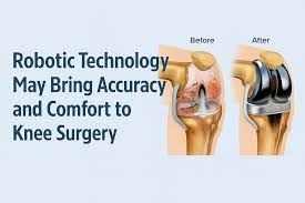 Robotic Knee Replacement in Jashpur