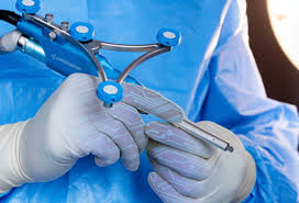 Robotic Knee Replacement in Kabirdham