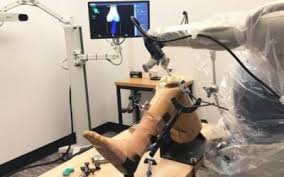 Robotic Orthopedic Surgery In Dewas